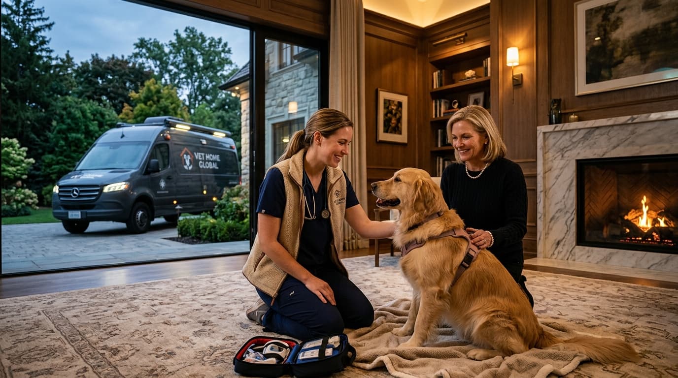 Connect With a Vet