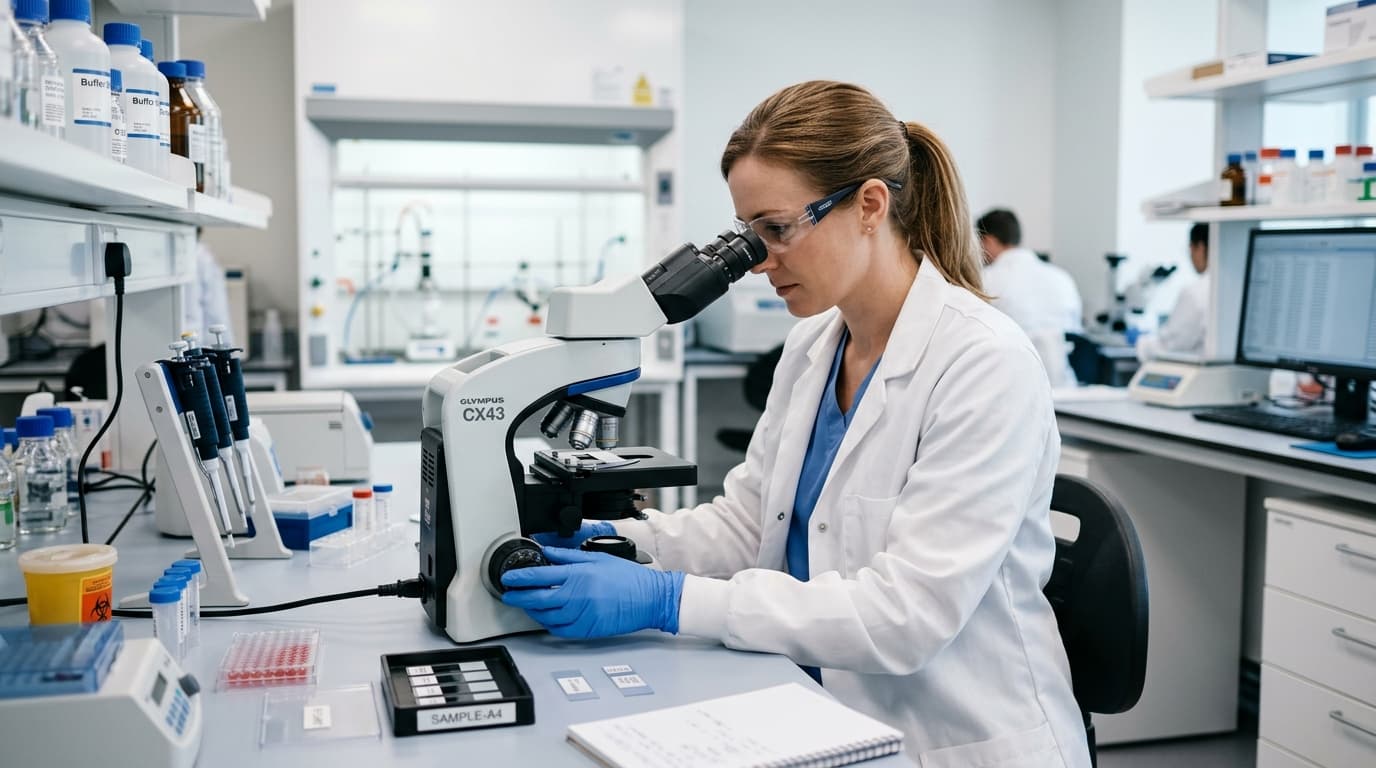 Diagnostic Laboratory