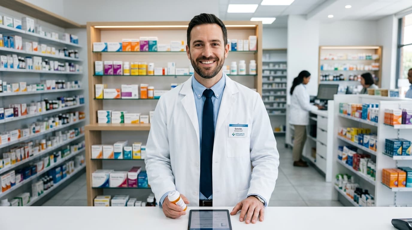 Pharmacy & Dispensary