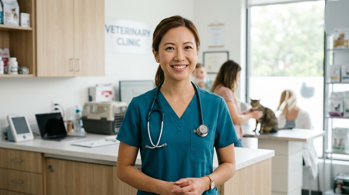 Veterinary Doctor